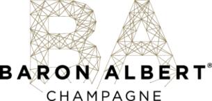 Logo von Champagne Baron Albert