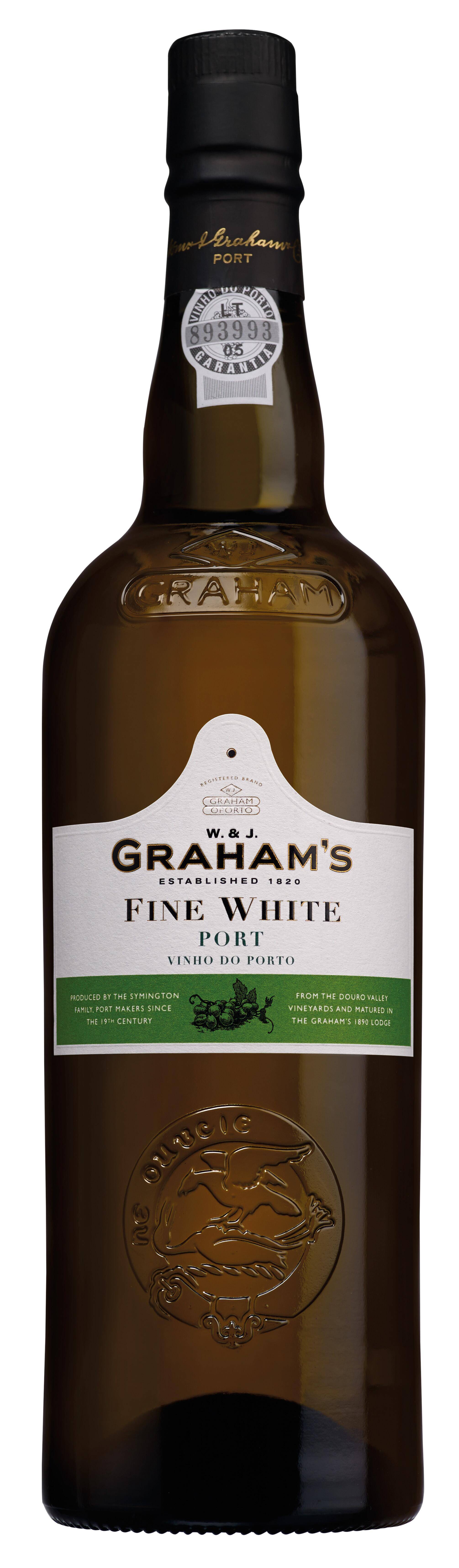 Graham&apos;s Fine White Port