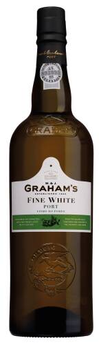 0 Graham's Fine White Port