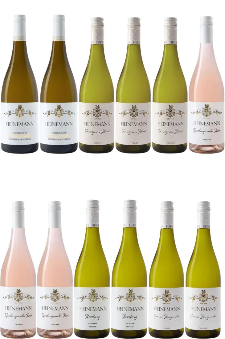 12er Sundowner Weinpaket