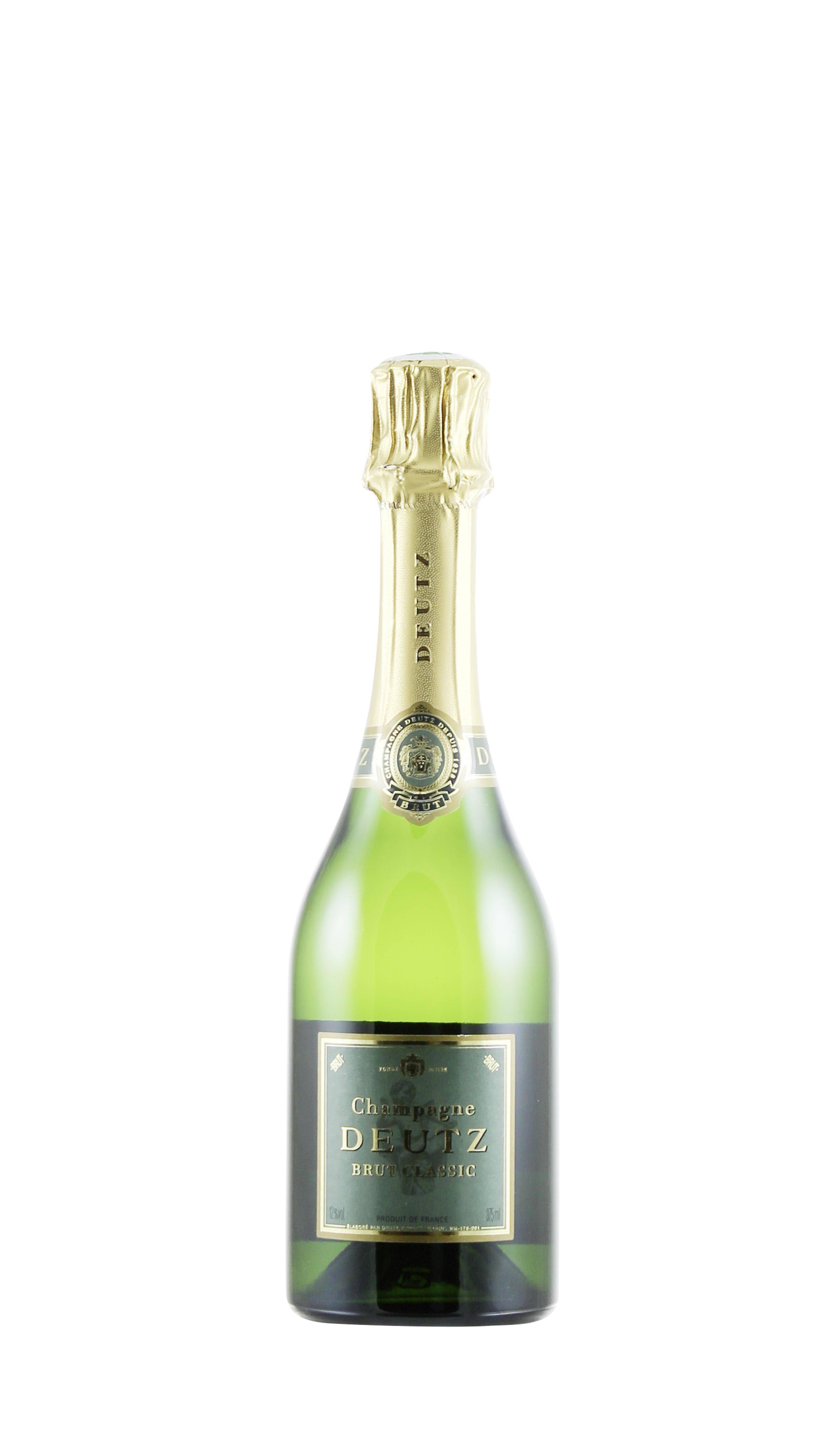 Champagne Deutz Brut Classic, 12% vol., en GP, Magnum, 1.5L, Bouteille