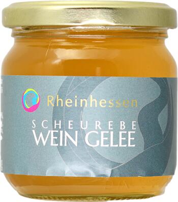 Scheu Wein Gelee 