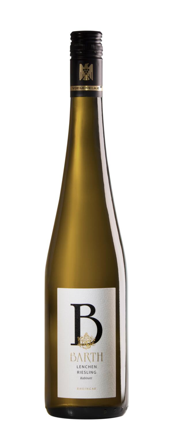 Kabinett Wein Kaufen LENCHEN RIESLING Kabinett von Wein- und Sektgut BARTH kaufen
