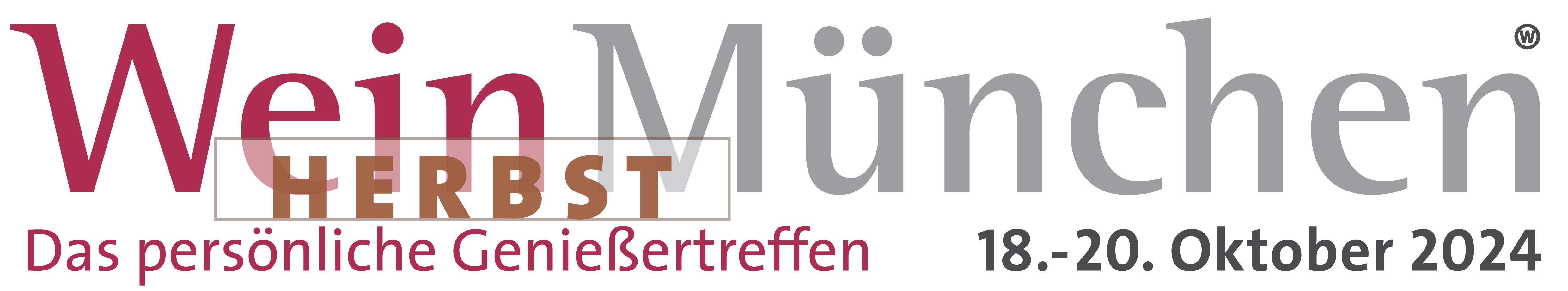 WeinMünchen Herbst Logo