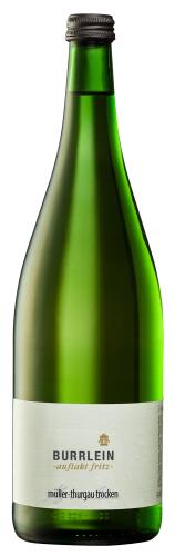 2024 2024 Auftakt Fritz Müller-Thurgau