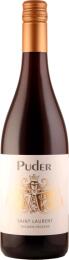Saint Laurent Rotwein trocken Weingut Puder