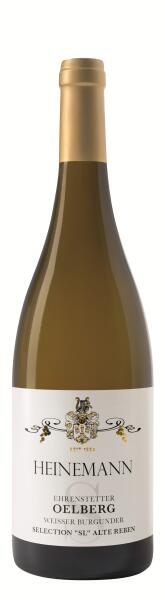 2019 Oelberg Weißburgunder Selection "SL" Alte Reben