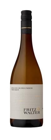 2021 Grauer Burgunder trocken