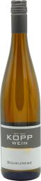 Gutsabfüllung Weingut Kopp Pfalz 21er Scheurebe lieblich Wein (weiß) Weingut Kopp GmbH
