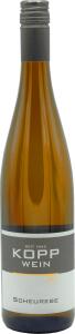 Gutsabfüllung Weingut Kopp Pfalz 21er Scheurebe lieblich Wein (weiß) Weingut Kopp GmbH