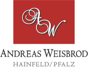 Logo von Weingut Andreas Weisbrod