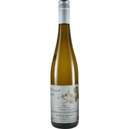 Chardonay Weissburgunder Spätlese feinherb Weingut Koch
