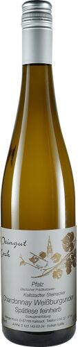2023 Chardonay Weissburgunder Spätlese feinherb