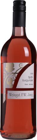 2022 Spätburgunder Rosé feinherb