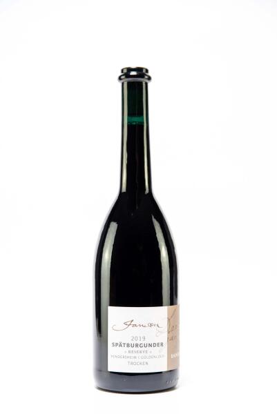 2019 Spätburgunder Rotwein | Güldenloch | Vendersheim | LAGENWEIN  