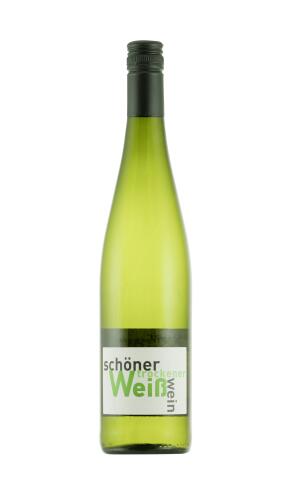 2018 Schöner trockener Weißwein