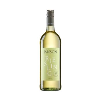 2025 2025 Schloss Janson Riesling trocken