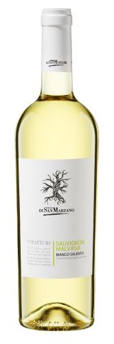 2025 San Marzano Malvasia Sauvignon Salento IGP I Tratturi 