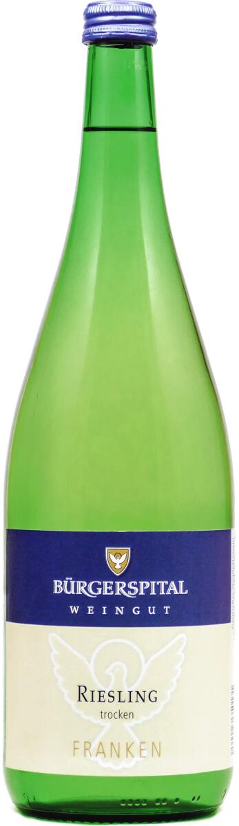 2024 Bürgerspital Riesling trocken