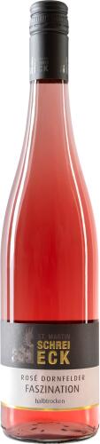 2025 Rosé FASZINATION halbtrocken