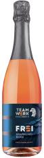 Frei Sparkling Rosè Entalkoholisiert