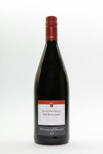 2022 2022er Winzerglühwein rot 1,0 L