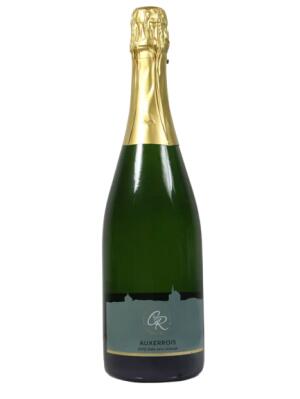 2015 Auxerrois Sekt Cr zero dosage