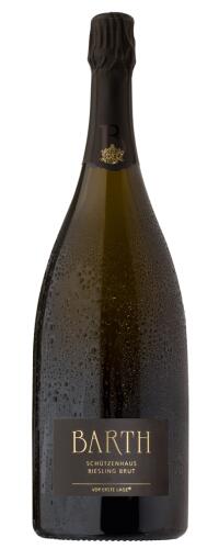 2017 Sekt SCHÜTZENHAUS RIESLING brut nature Doppelmagnum - BIO