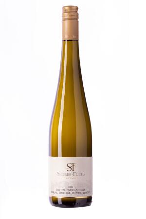 2019 Riesling Spätlese trocken der Trittenheimer Apotheke