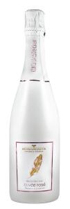 Glücksfeder Sekt Cuvée Rosé Weinmanufaktur Gengenbach-Offenburg eG