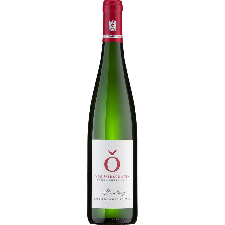2025 Altenberg Riesling Spätlese Alte Reben