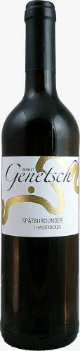 2024 2024 Spätburgunder halbtrocken