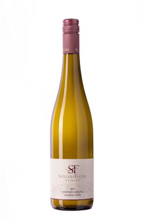 2019 Riesling Kabinett halbtrocken aus der Leiwener Laurentiuslay