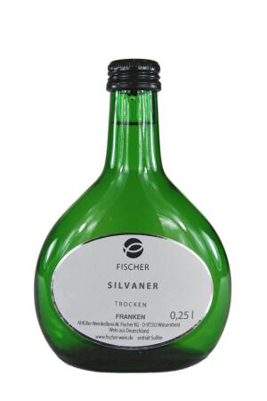 2021 Silvaner trocken Kabinett - 0,25 l (Filetstück)