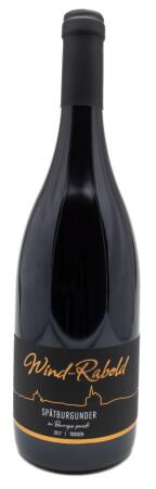 2019 Spätburgunder -Barrique- trocken