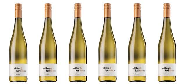 Stammkundenpaket "Silvaner Edition Karl"