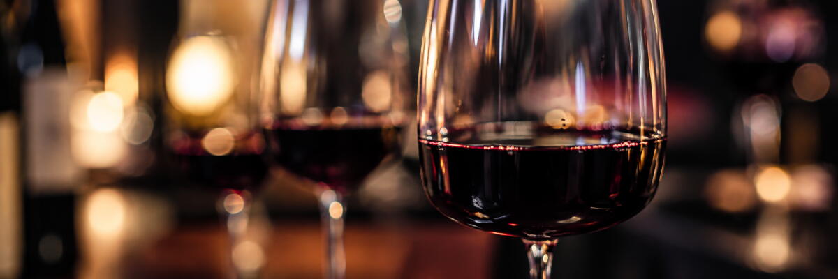 Schwerer Rotwein: Was macht ihn aus?
