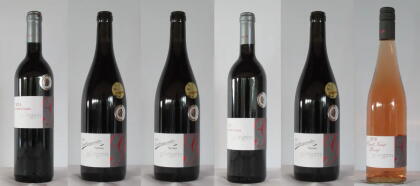 Schnupperpaket Rotweine