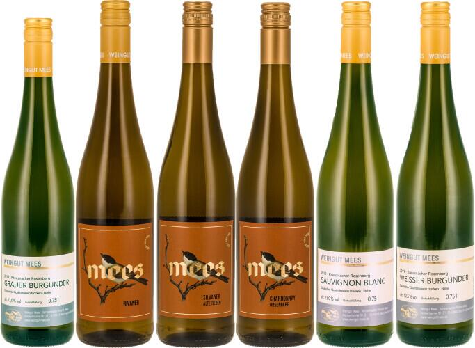 WEIN ZU SPARGEL WEINPAKET