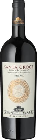 2018 "Santa Croce" Salice Salentino Riserva