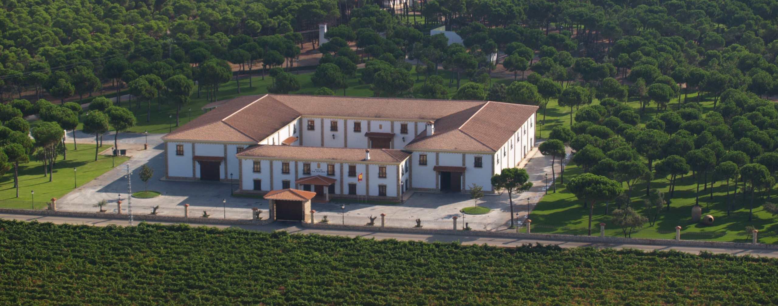 Weingut Pago de la Jaraba