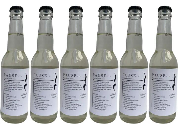 "Pause"-Paket