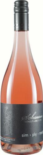 2024 2024 simply rosé trocken QbA