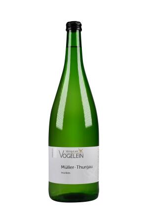 2022 Müller Thurgau trocken