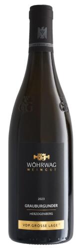 2023 HERZOGENBERG Grauburgunder trocken GG