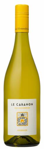 2022 Le Cabanon Viognier VdF