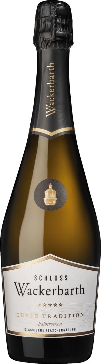 Schloss Wackerbarth Cuvée Tradition halbtrocken
