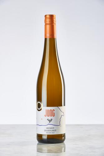 2019 2019 Undenheimer Grauburgunder trocken
