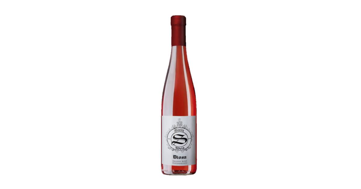 Rosé von Weingut bei Steitz günstig vom wein.de Donnersberg kaufen