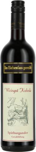 2016 Spätburgunder Qualitätswein trocken